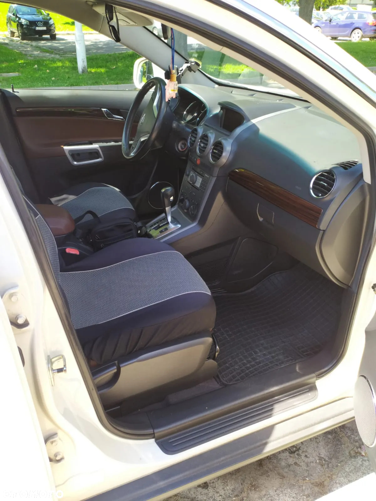 Opel Antara 2.0 CDTI Cosmo - 8