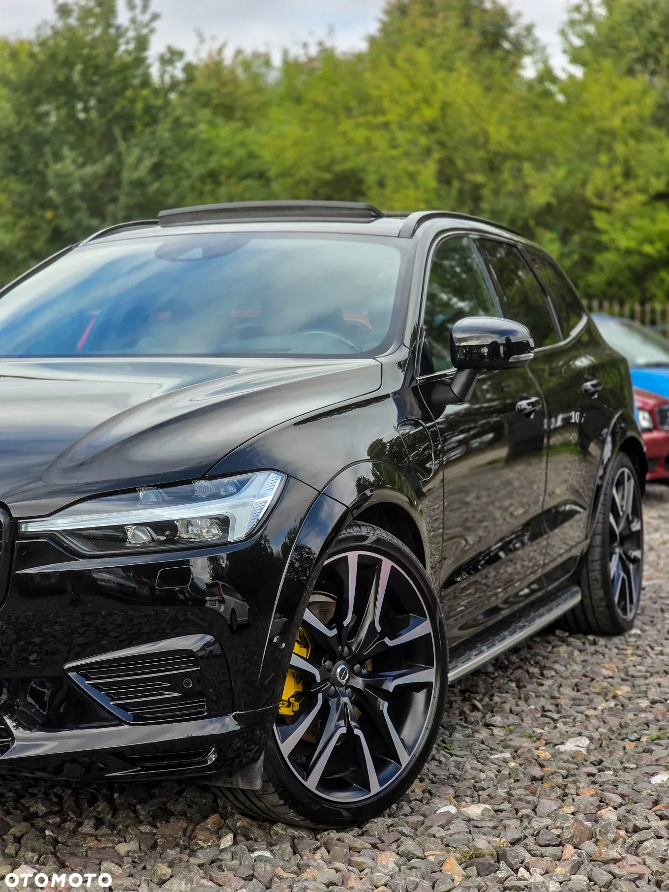 Volvo XC 60 T6 Plug-In Hybrid AWD R-Design - 35