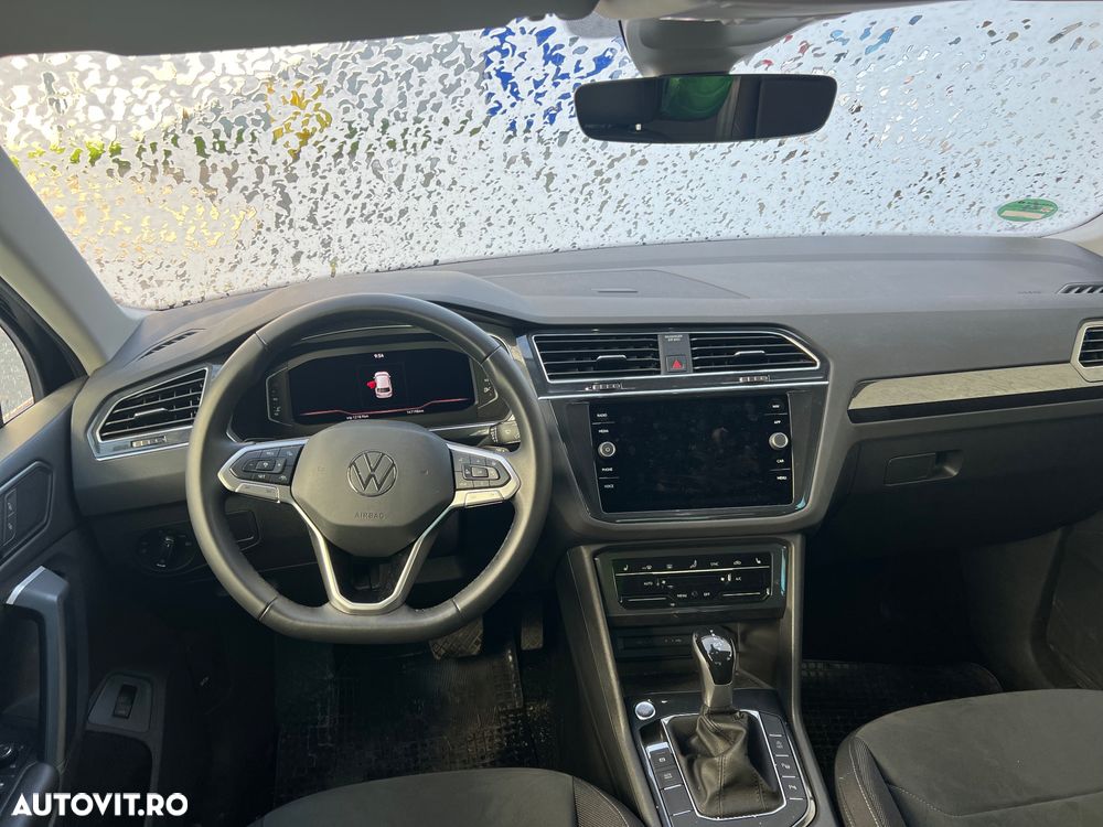 Volkswagen Tiguan 2.0 TDI SCR DSG Move - 15