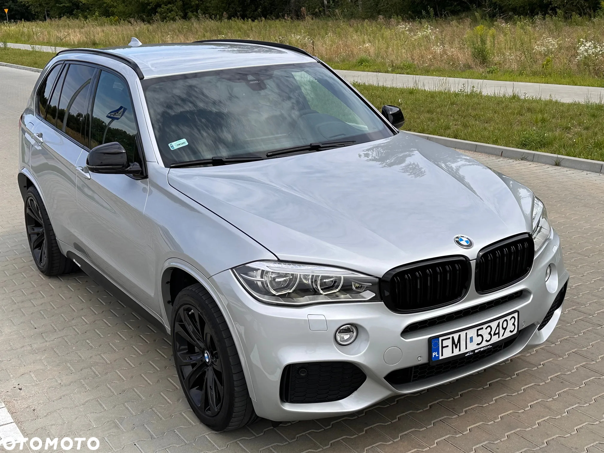 BMW X5 M M50d Sport-Aut - 3