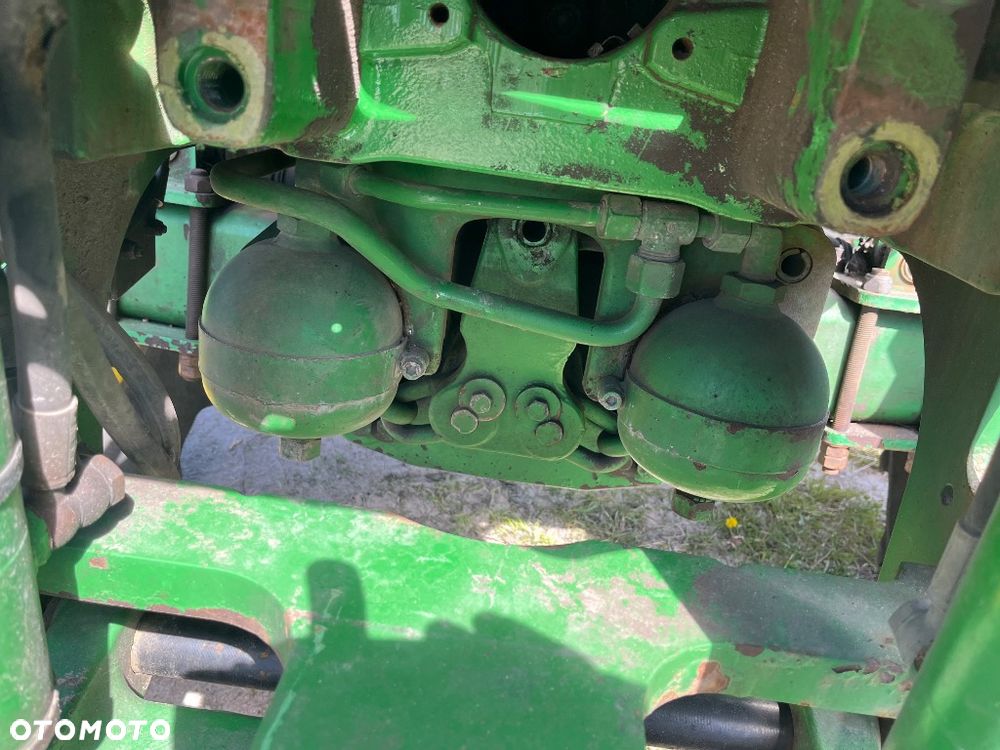 John Deere 6630 Premium - 28