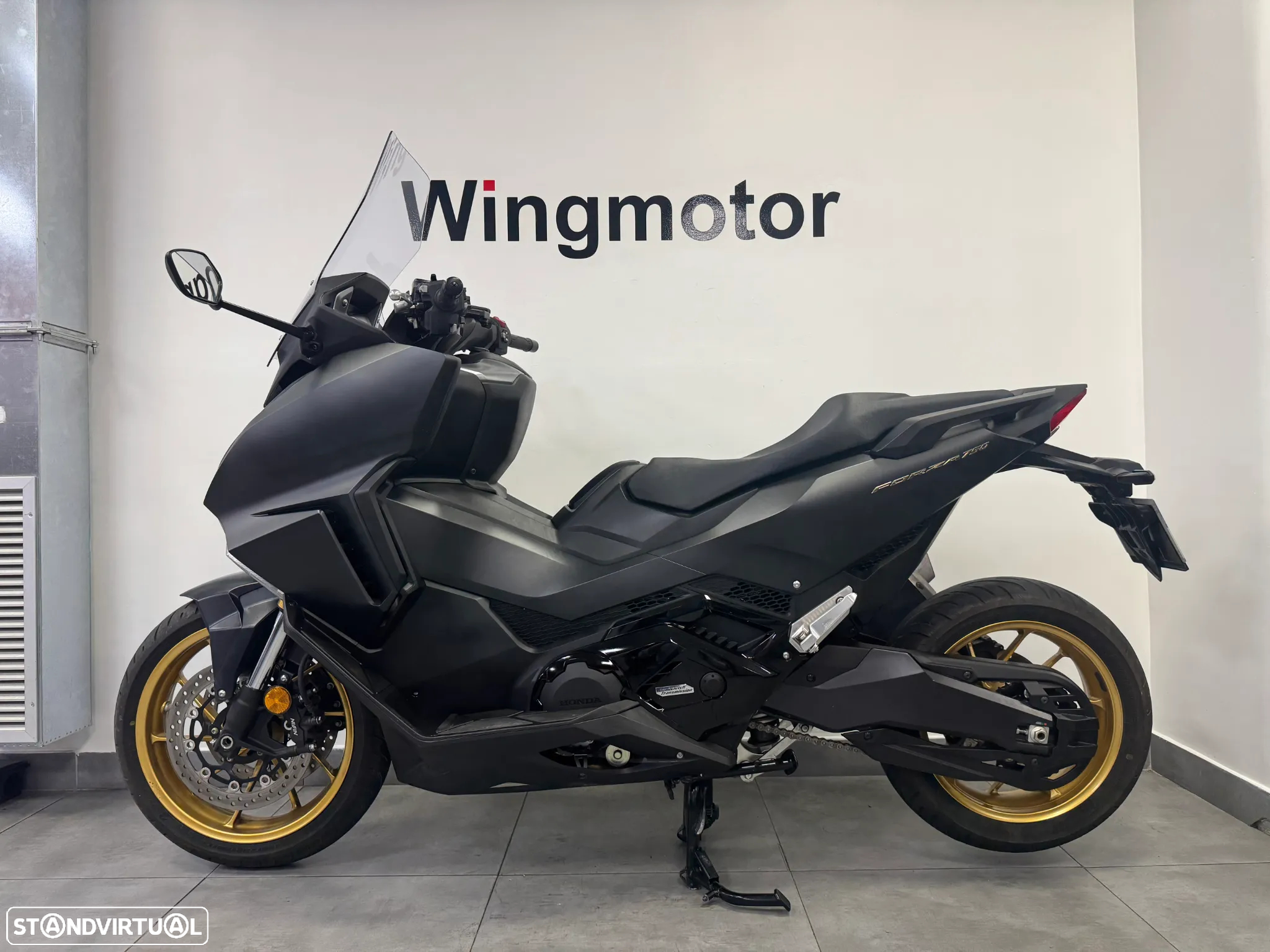 Honda Forza 750 - 2