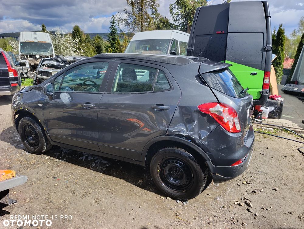 Opel Mokka 1.6 Essentia S&S - 12