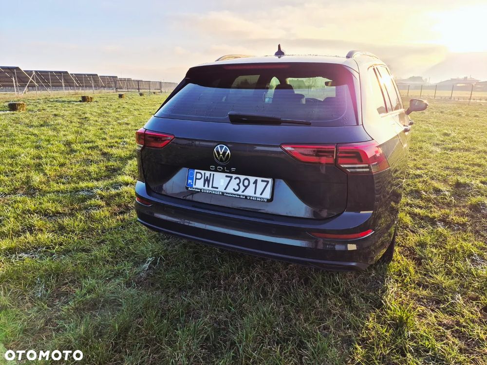 Volkswagen Golf Variant 2.0 TDI SCR - 7