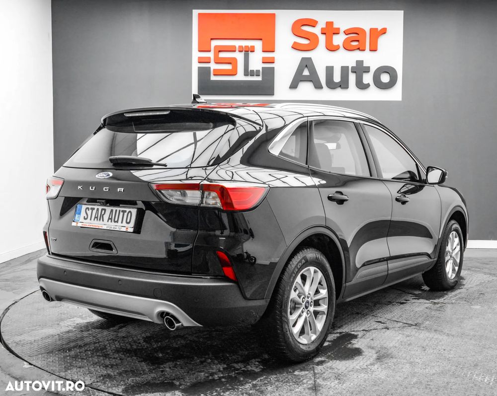Ford Kuga 2.0 EcoBlue A8 AWD Titanium X - 6