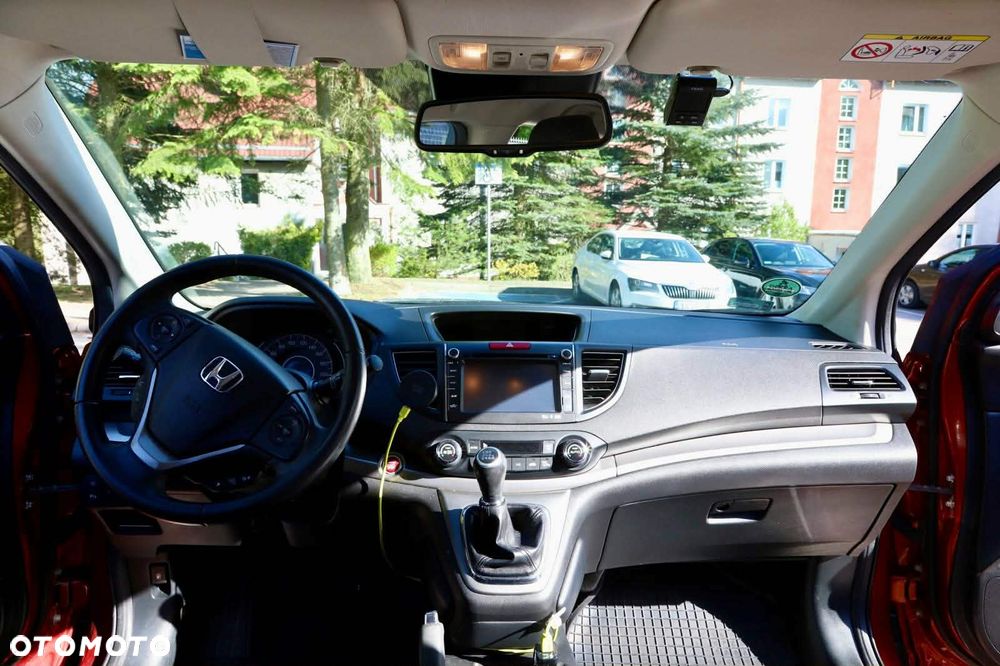 Honda CR-V 2.0 Executive Navi - 3