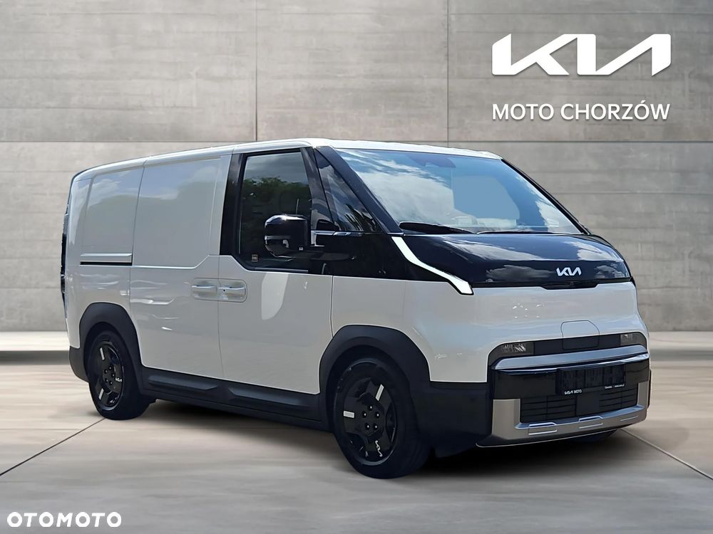 Kia PV5 - 7