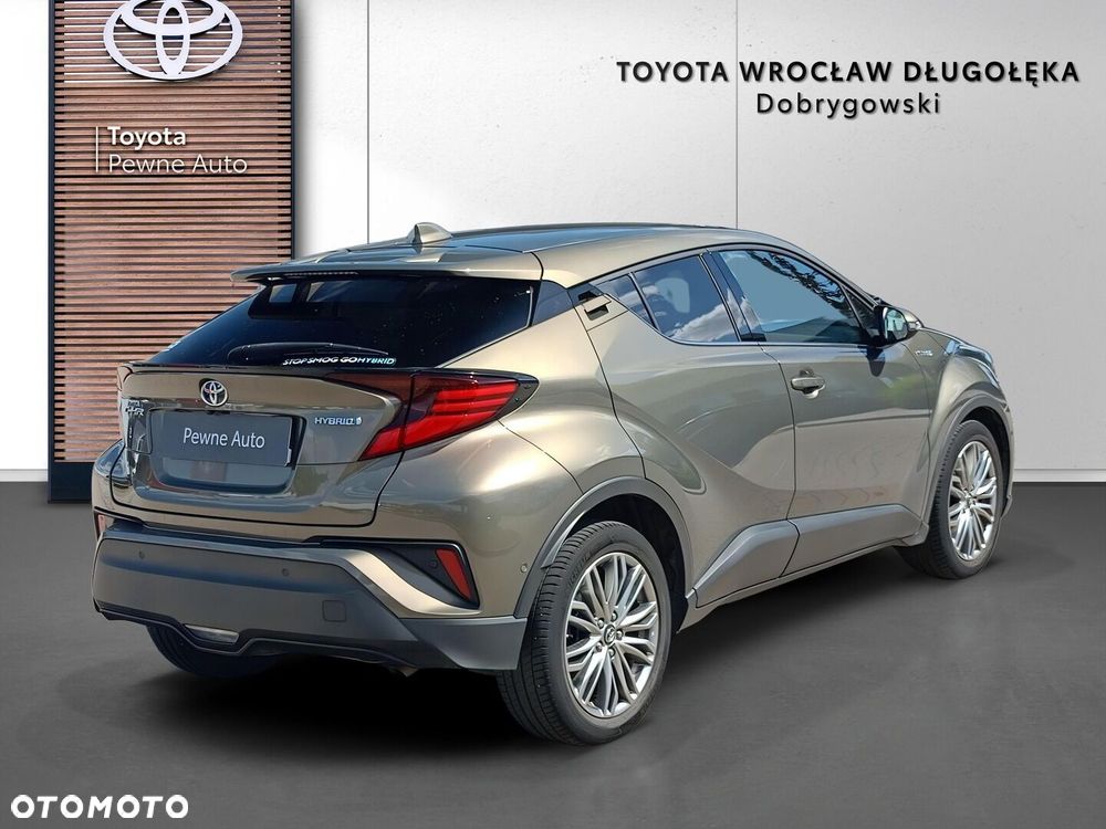 Toyota C-HR 1.8 Hybrid Executive - 5