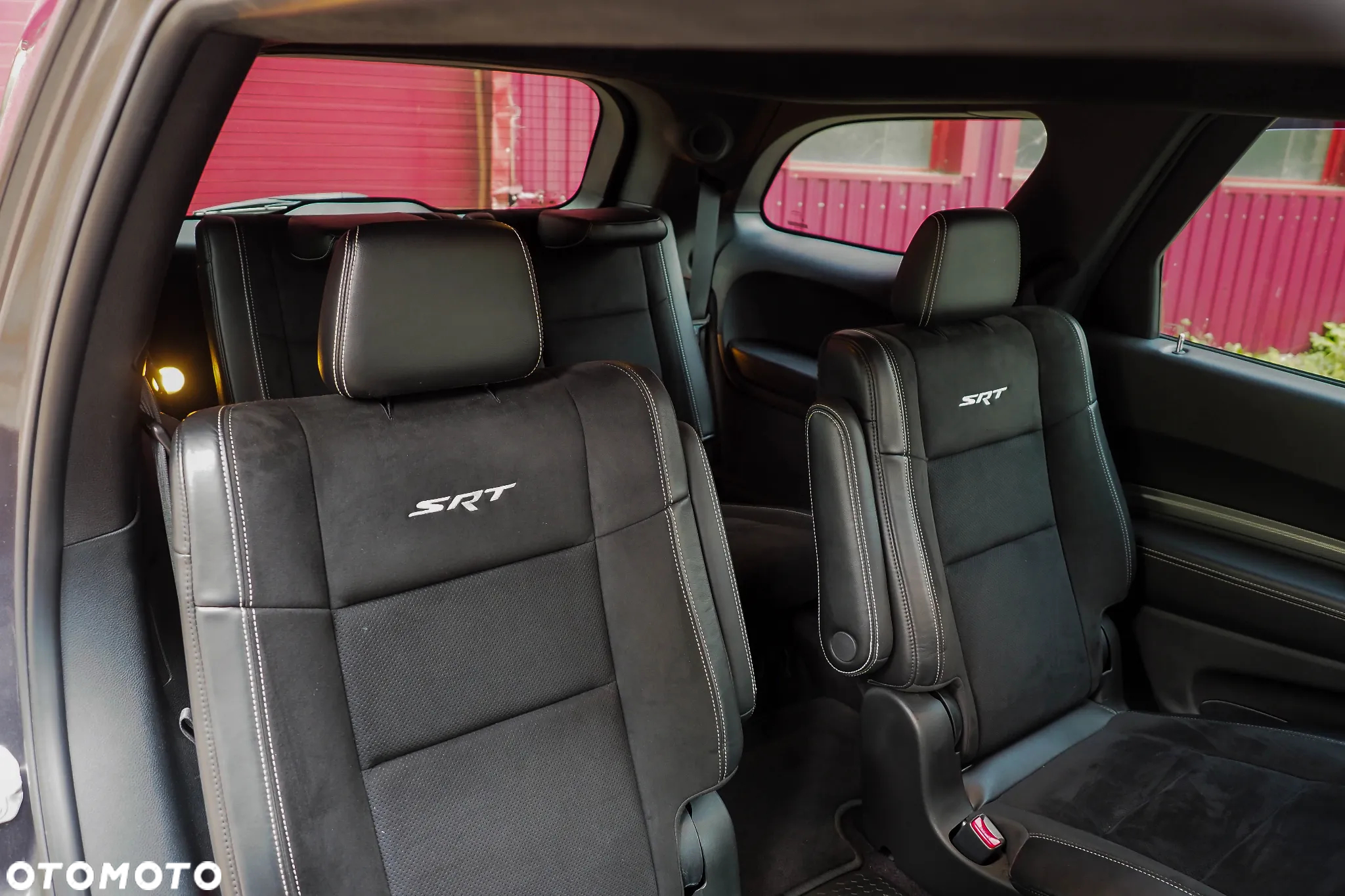 Dodge Durango 6.4 SRT - 18