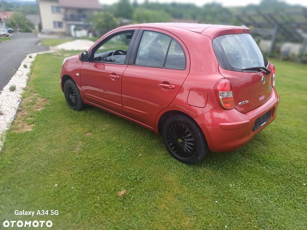 Nissan Micra 1.2 Style Edition - 3
