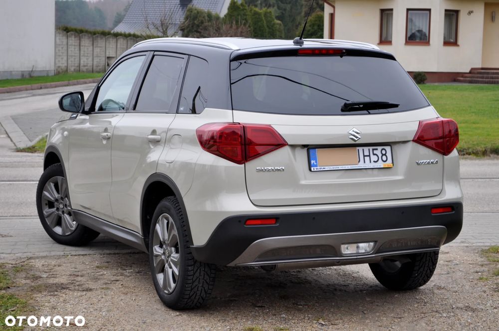 Suzuki Vitara 1.4 Boosterjet XLED 2WD - 3