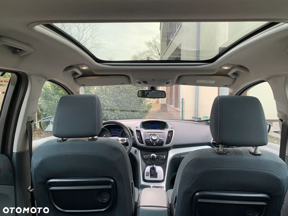 Ford C-MAX 2.0 TDCi Titanium - 10
