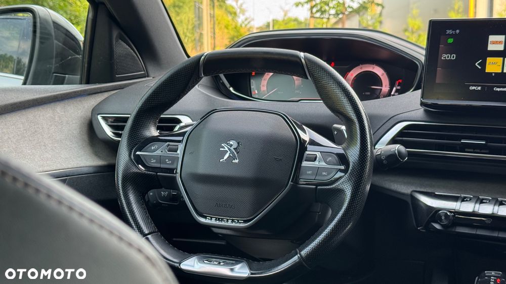 Peugeot 3008 1.5 BlueHDi GT S&S EAT8 - 9