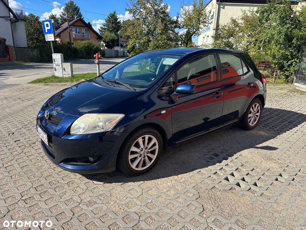 Toyota Auris 2.0 D-4D Premium - 16