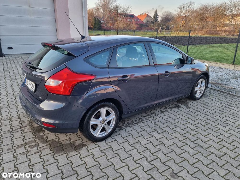 Ford Focus - 5