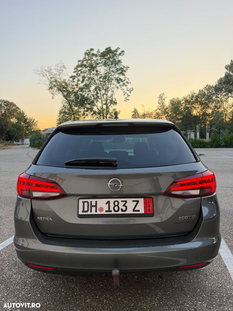 Opel Astra - 5