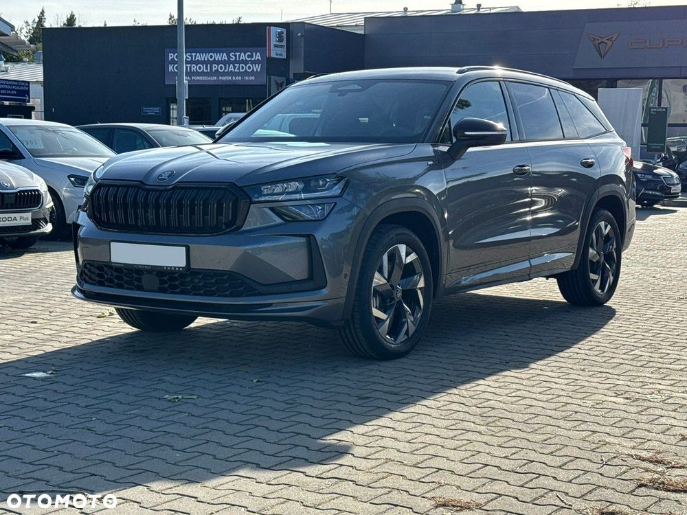 Skoda Kodiaq 1.5 TSI ACT 4x2 Sportline DSG 7os - 3