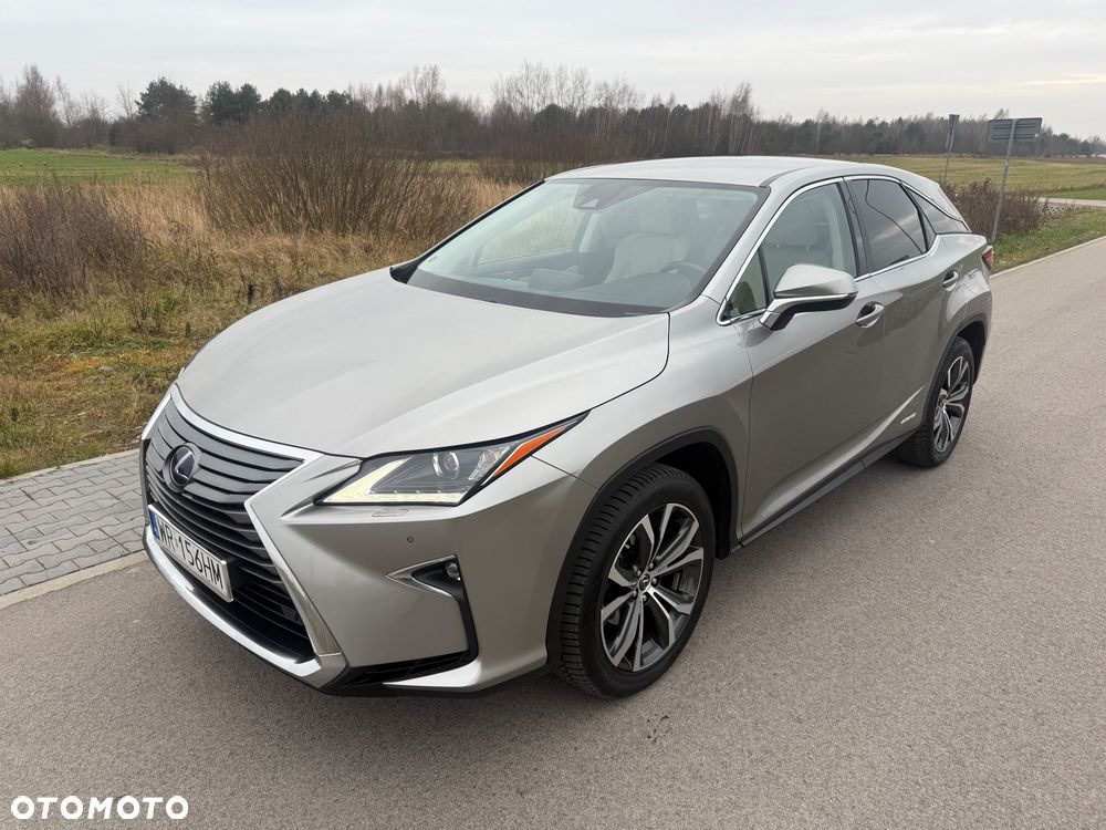 Lexus RX 450h (hybrid) - 2