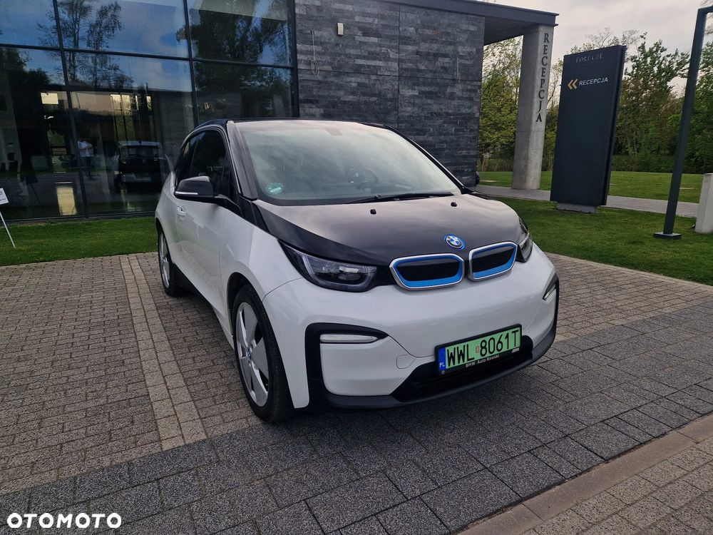 BMW i3 120 Ah - 14