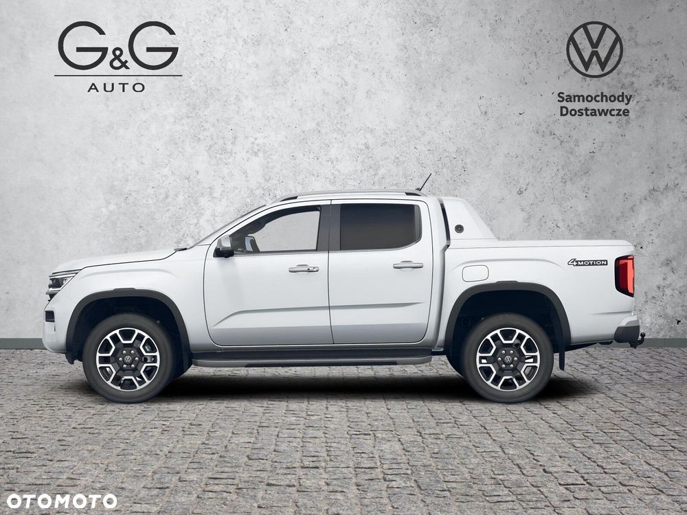 Volkswagen Amarok - 4