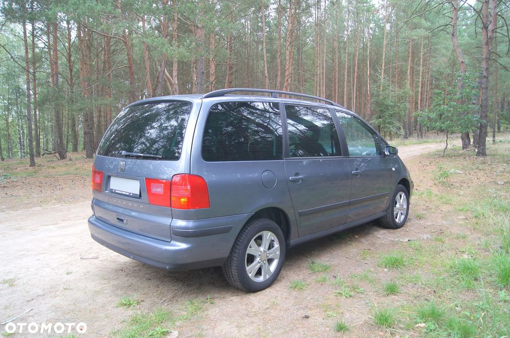 Seat Alhambra 2.0 Kids - 22
