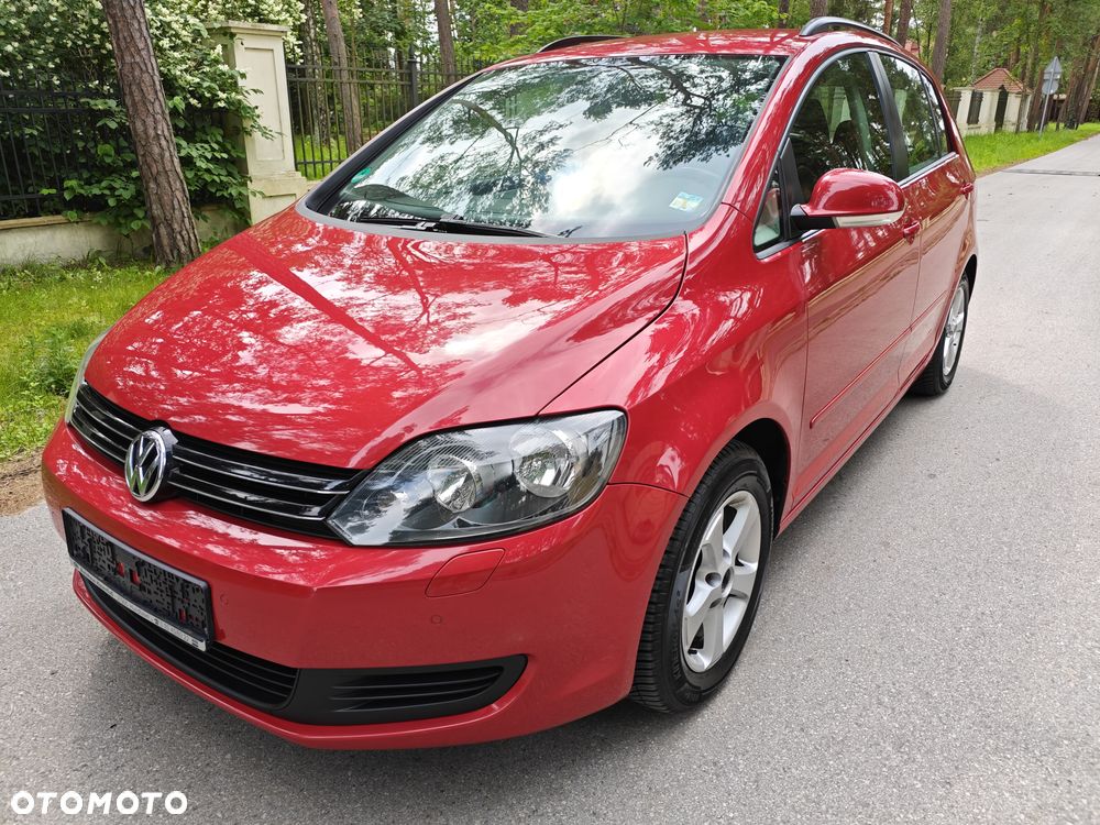Volkswagen Golf Plus