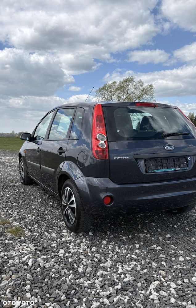 Ford Fiesta 1.4 TDCI Style - 3