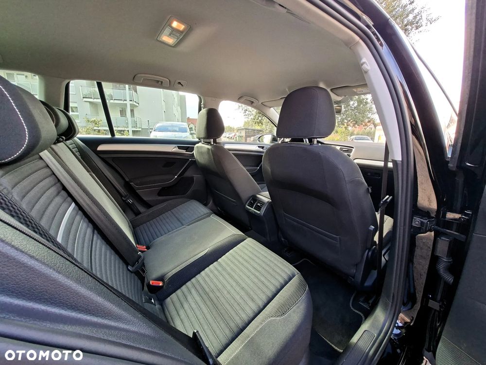 Volkswagen Golf 1.6 BlueTDI DSG Cup - 7