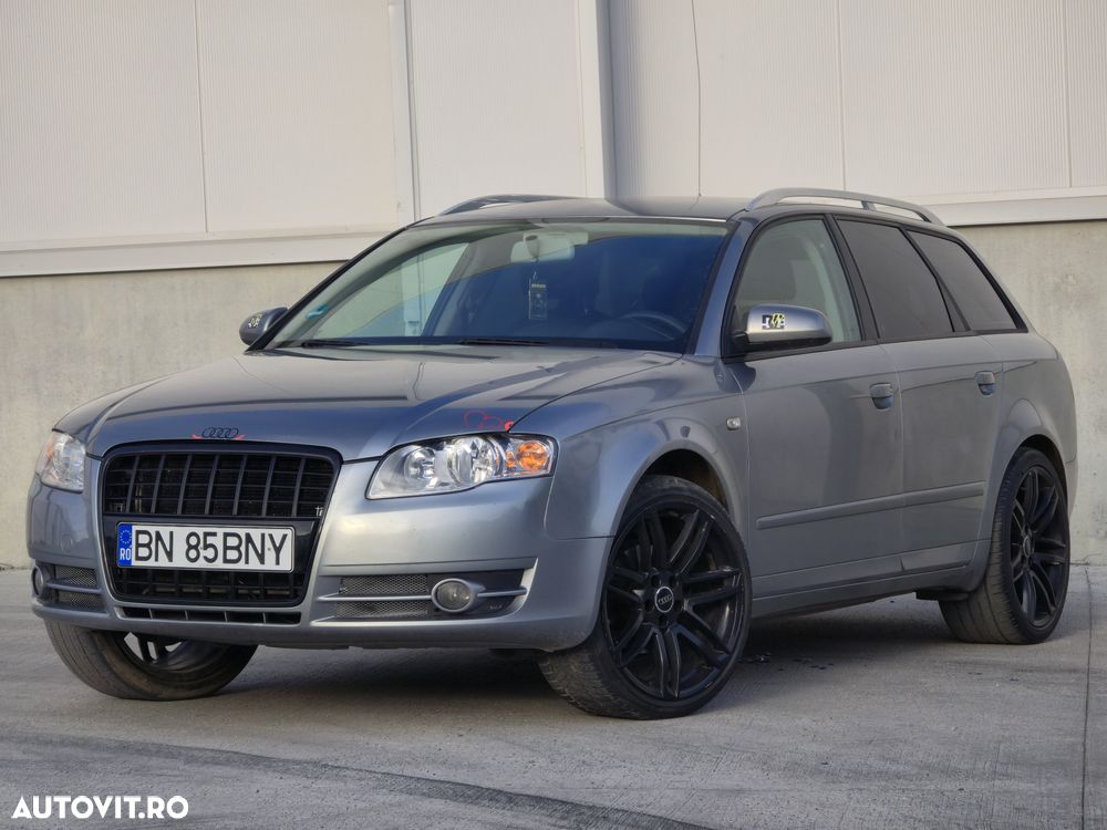 Audi A4 Avant 2.0 TDI DPF - 2