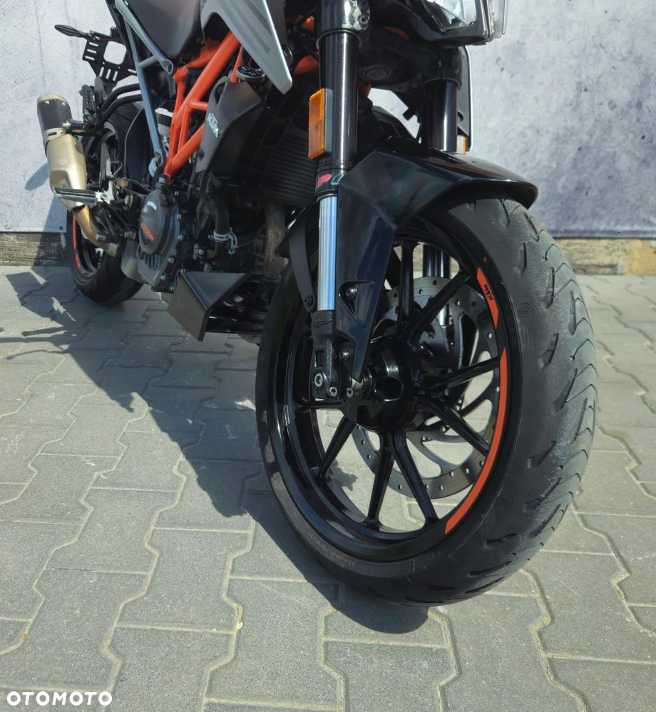 KTM Duke - 9