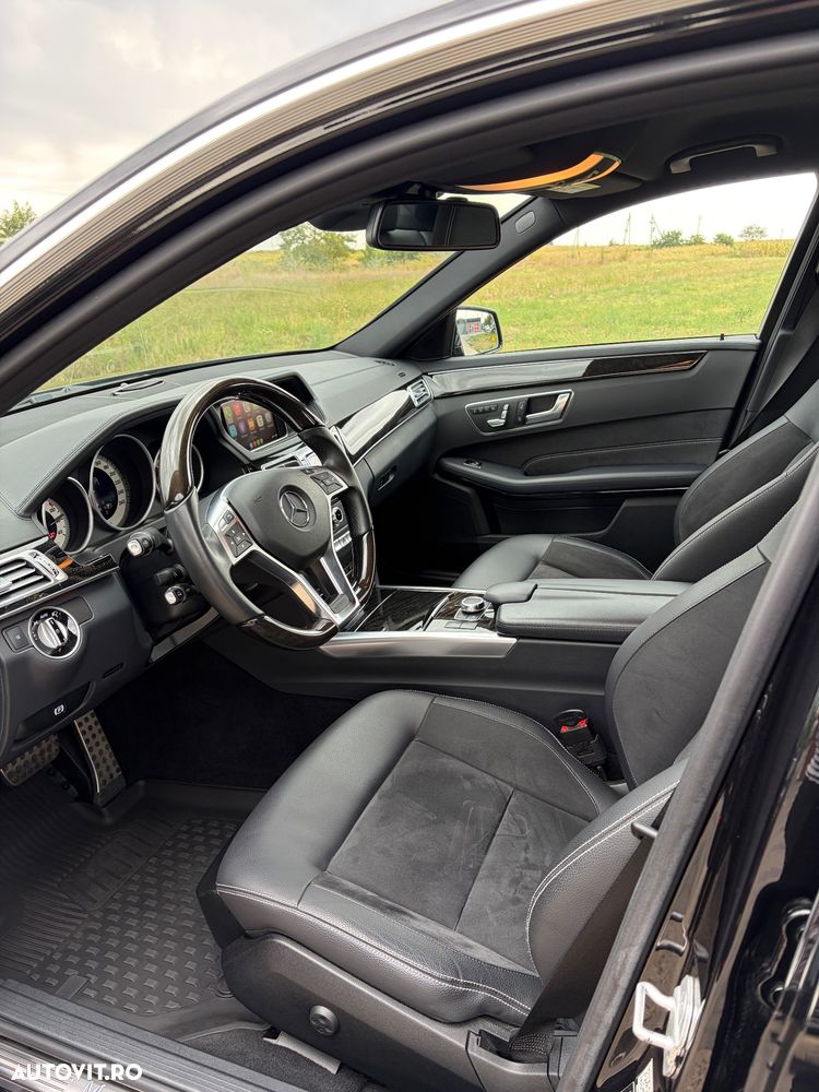 Mercedes-Benz E - 7