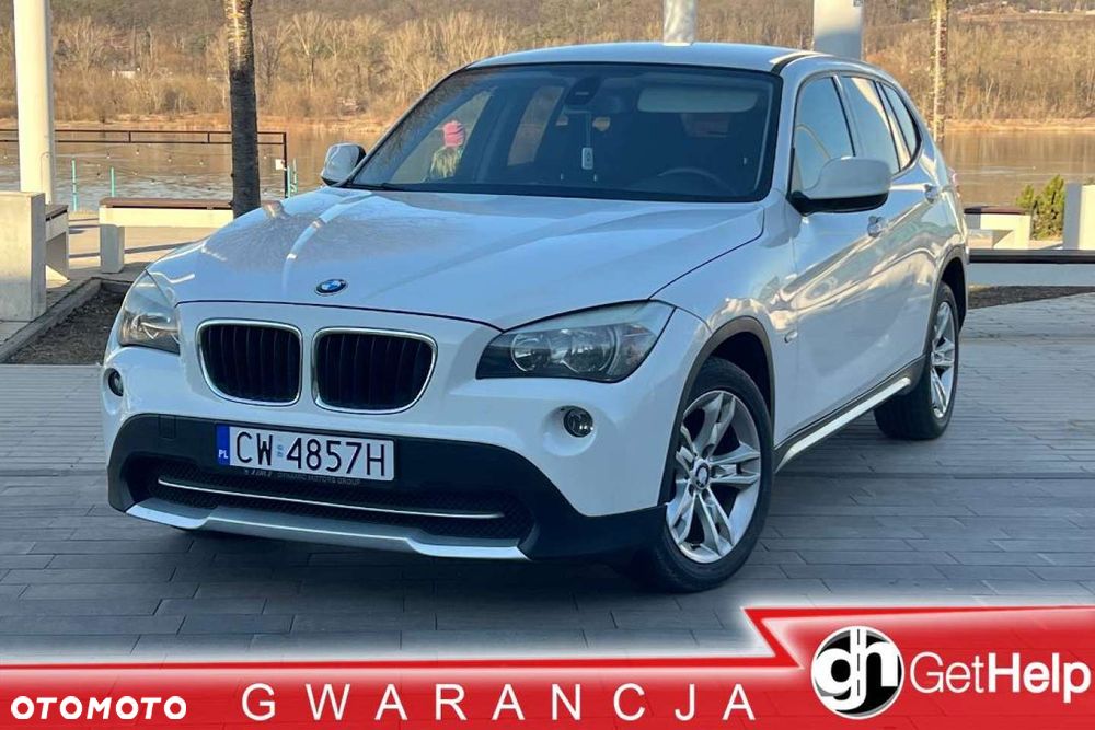 BMW X1 - 1