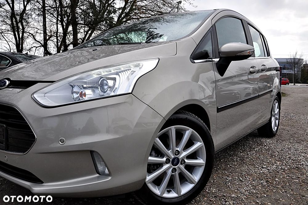 Ford B-MAX 1.6 TDCi Trend - 4