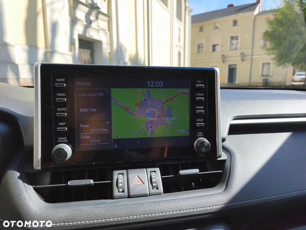 Toyota RAV4 2.0 Comfort 4x2 MS - 17
