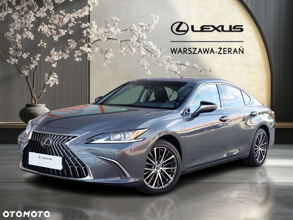 Lexus ES 300h Business Edition - 2