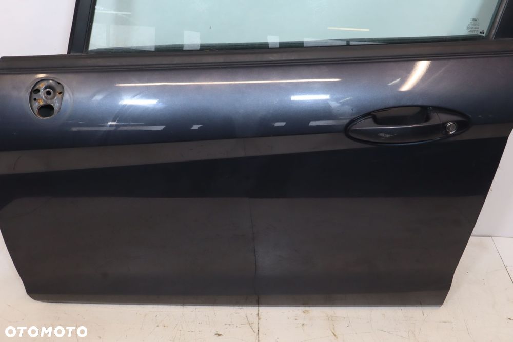 DRZWI LEWY PRZÓD FORD FIESTA VII MK7 - 7