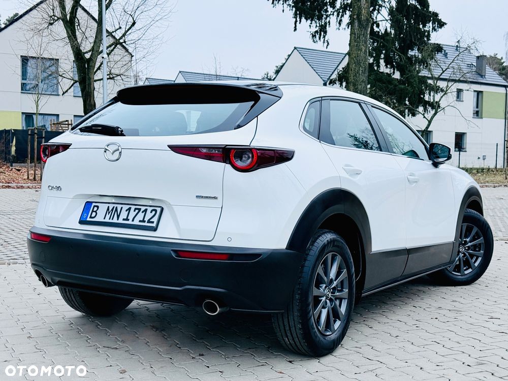 Mazda CX-30 e-SKYACTIVE G 122 EXCLUSIVE-LINE - 21