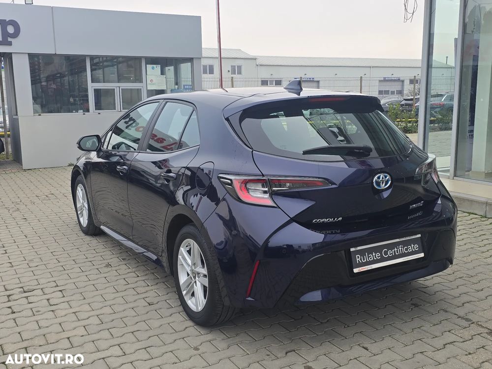 Toyota Corolla 1.8 HSD Dynamic - 5