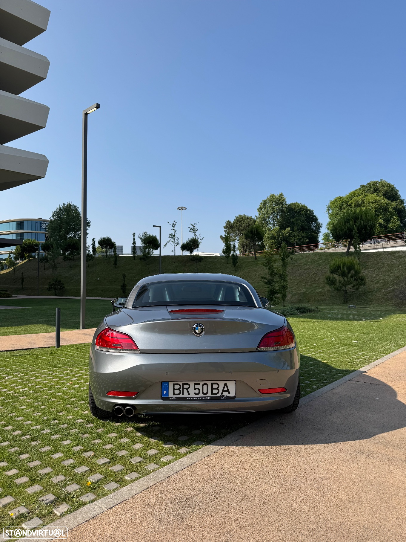 BMW Z4 sDrive23i Aut. - 4
