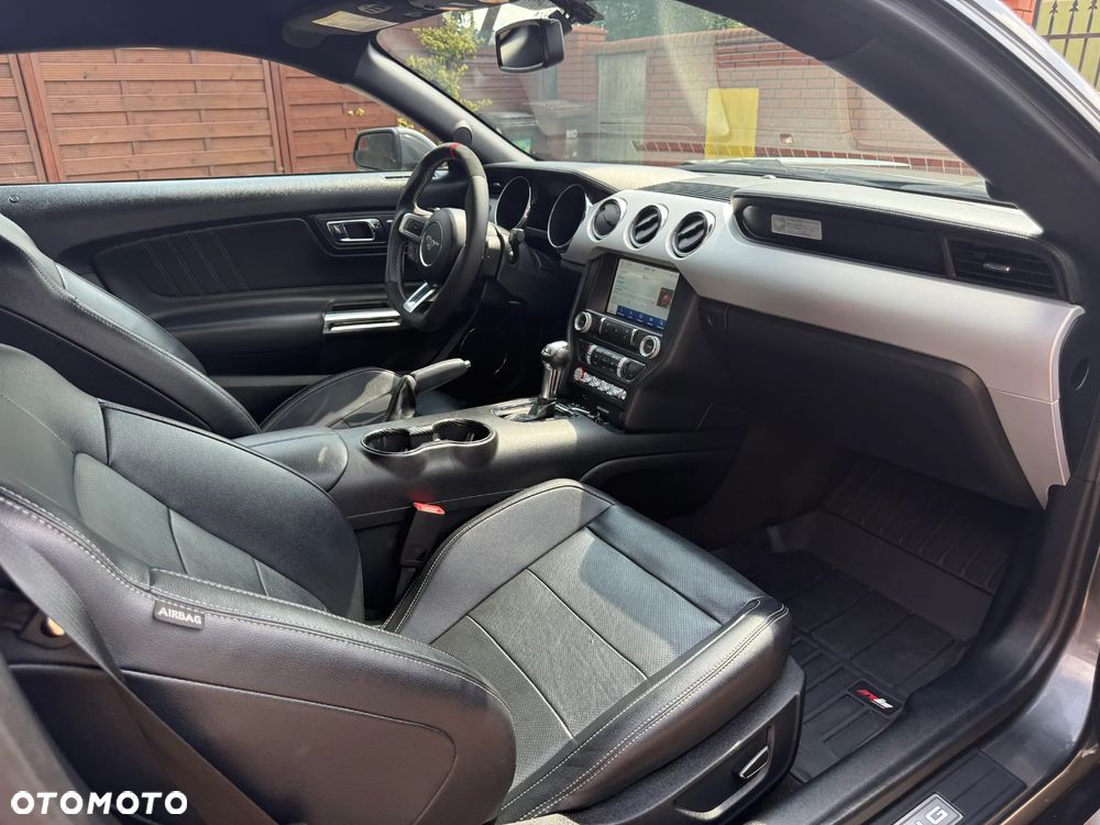 Ford Mustang 5.0 V8 GT - 7