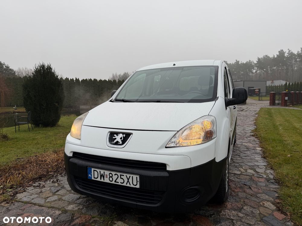 Peugeot Partner 1.6 HDI Origin - 16