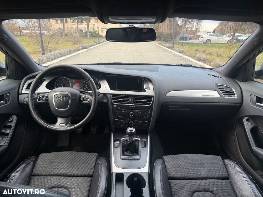Audi A4 2.0 TDI quattro - 8