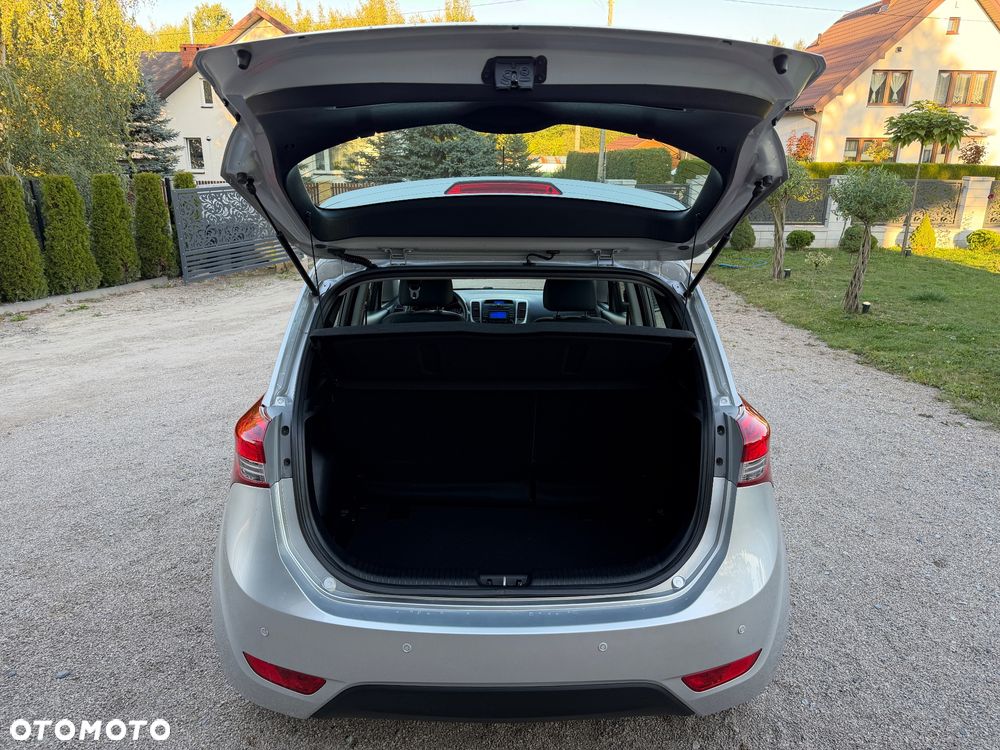 Hyundai ix20 1.4 CRDi Premium - 21