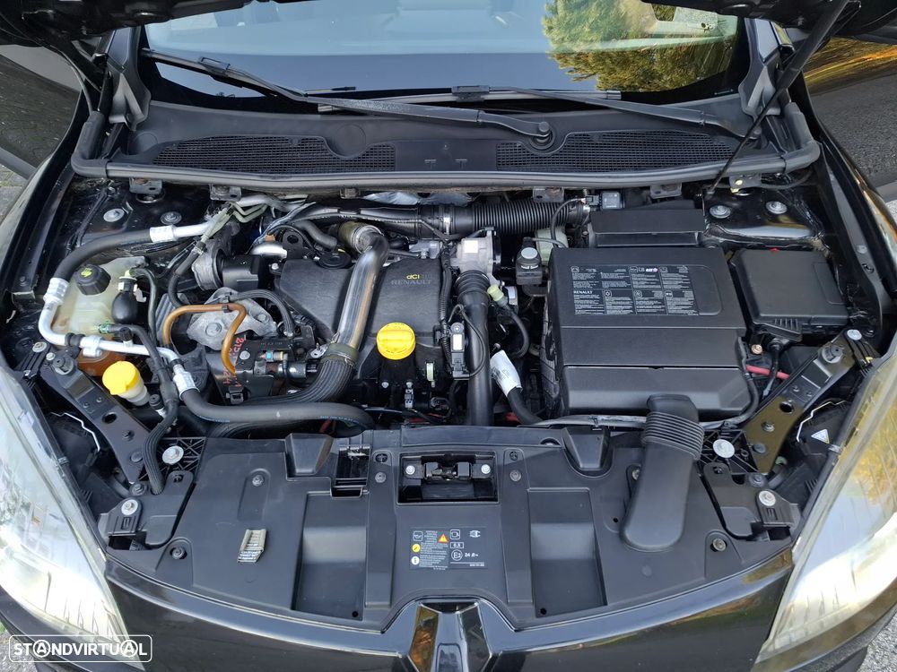 Renault Mégane Sport Tourer ENERGY dCi 110 Start & Stopp Expression - 15