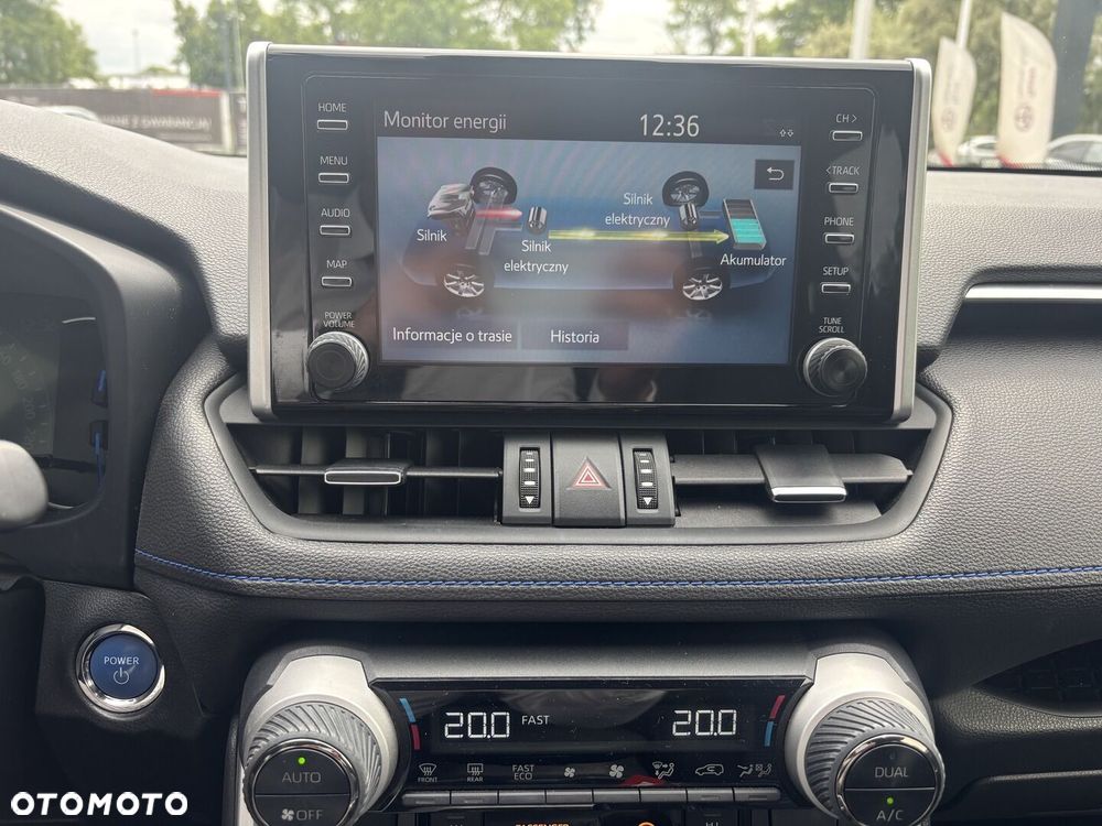 Toyota RAV4 2.5 Hybrid Selection 4x4 - 14