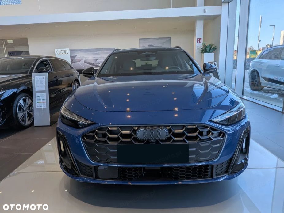 Audi A5 Avant TDI mHEV Quattro S tronic - 6