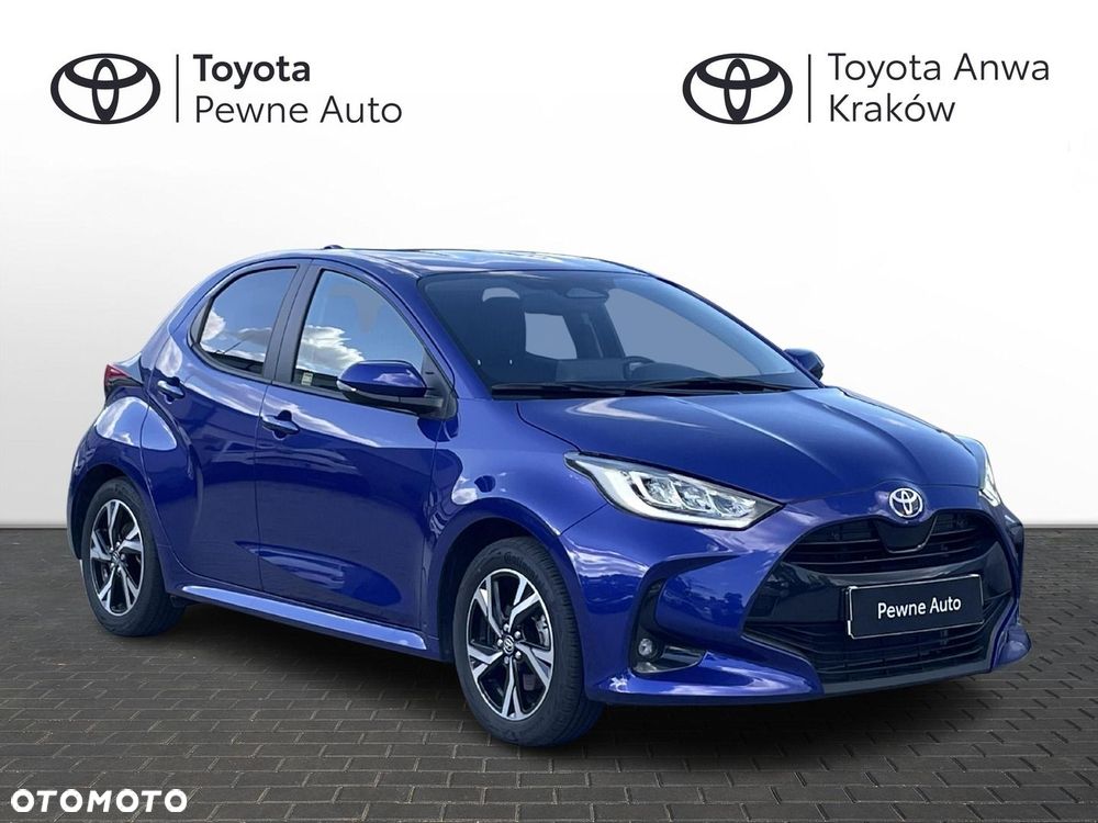 Toyota Yaris Hybrid 1.5 Style - 6