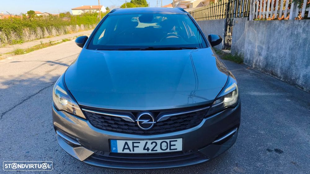 Opel Astra Sports Tourer 1.5 D Ultimate S/S - 14
