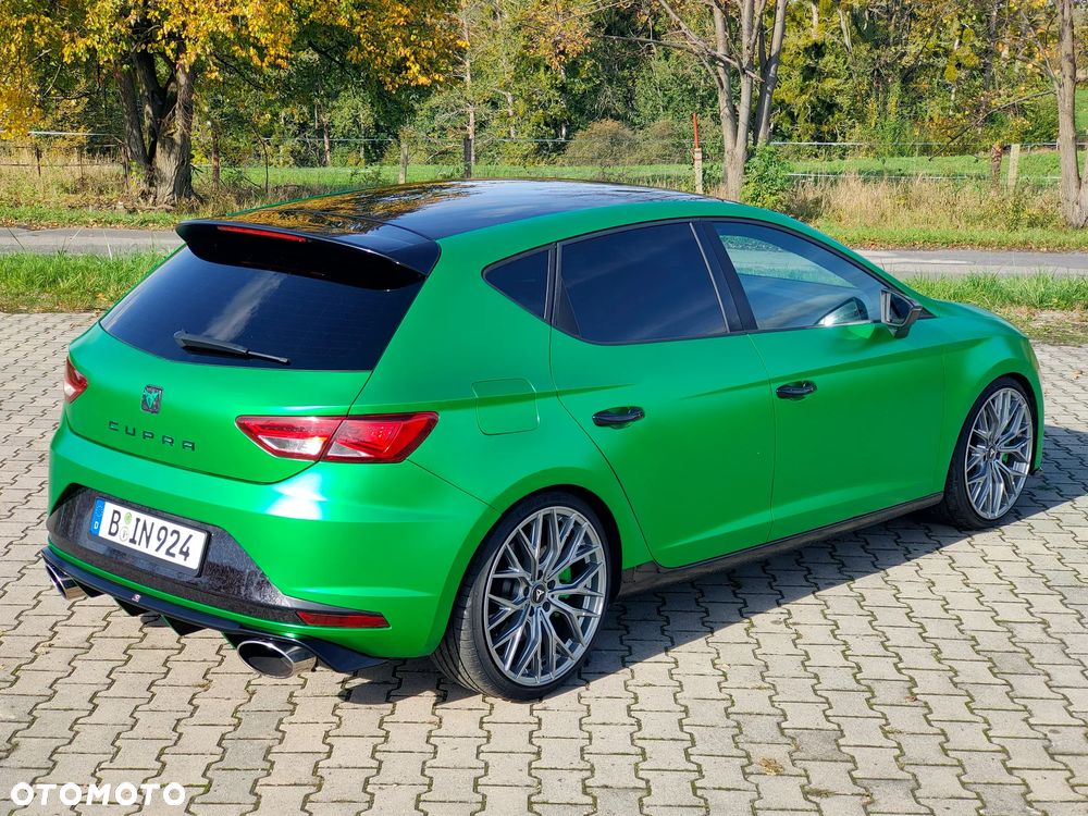 Seat Leon 2.0 TSI Cupra 280 S&S - 28