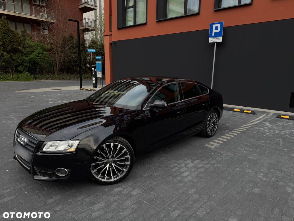 Audi A5 Sportback - 11